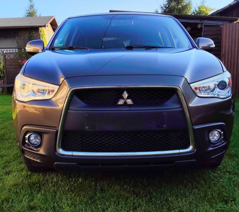 Mitsubishi ASX 1.6 Intense 2WD