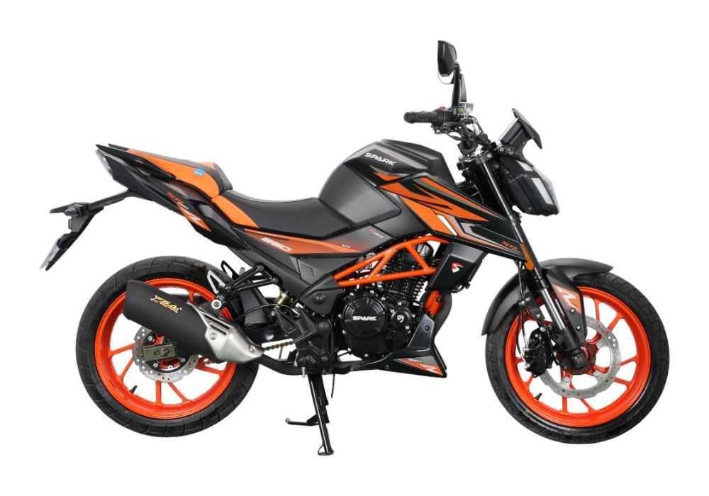 НОВИЙ Мотоцикл Spark SP250R-50 в АРТМОТО Хмельницький