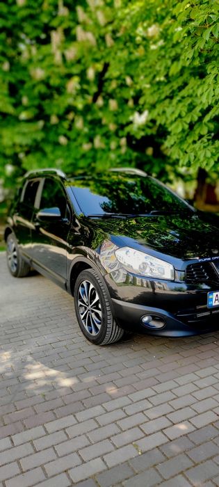Nissan Qashqai j10