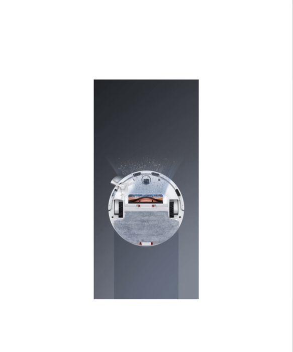 Aspirador Robô XIAOMI Vacuum Mop 2S Branco