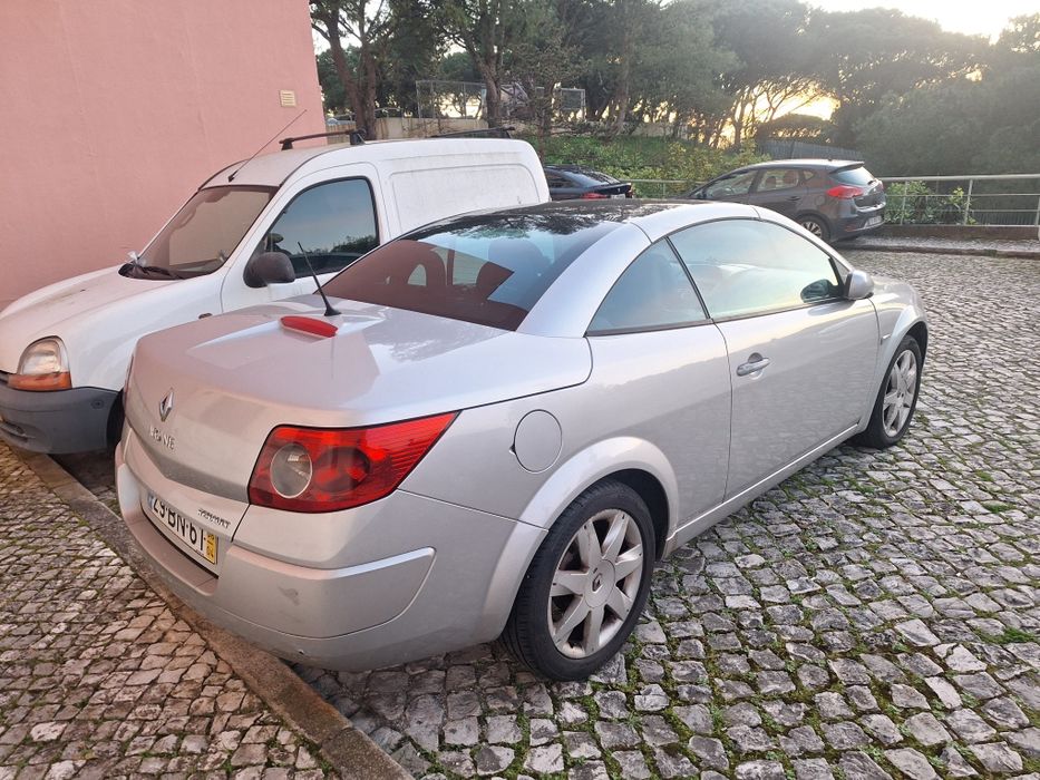 Renault Megane cabrio