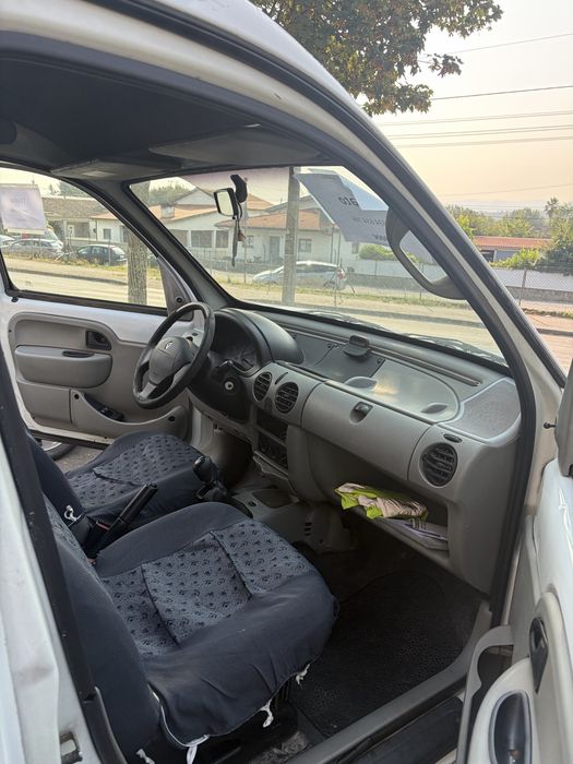 Renault Kangoo 1.9D 2001