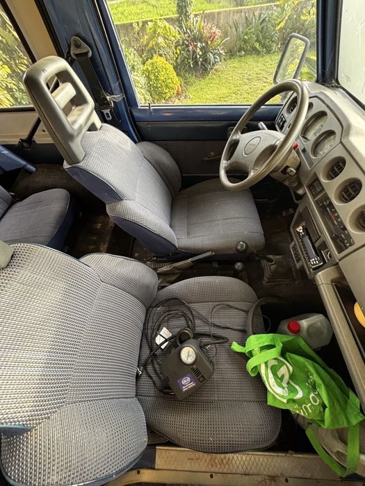 Suzuki samurai 1.9td