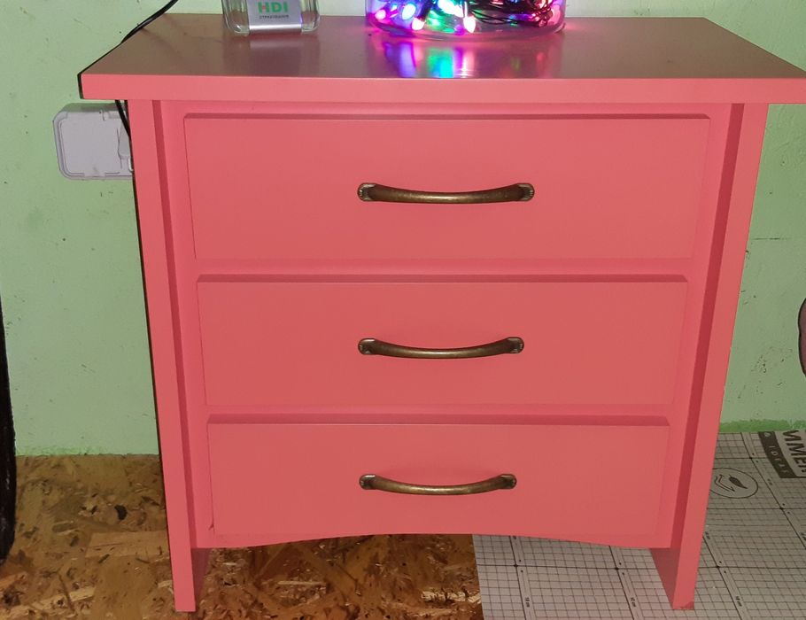 Тумба декоративна