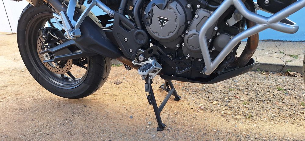 Triumph 900 gt (muitos extras)