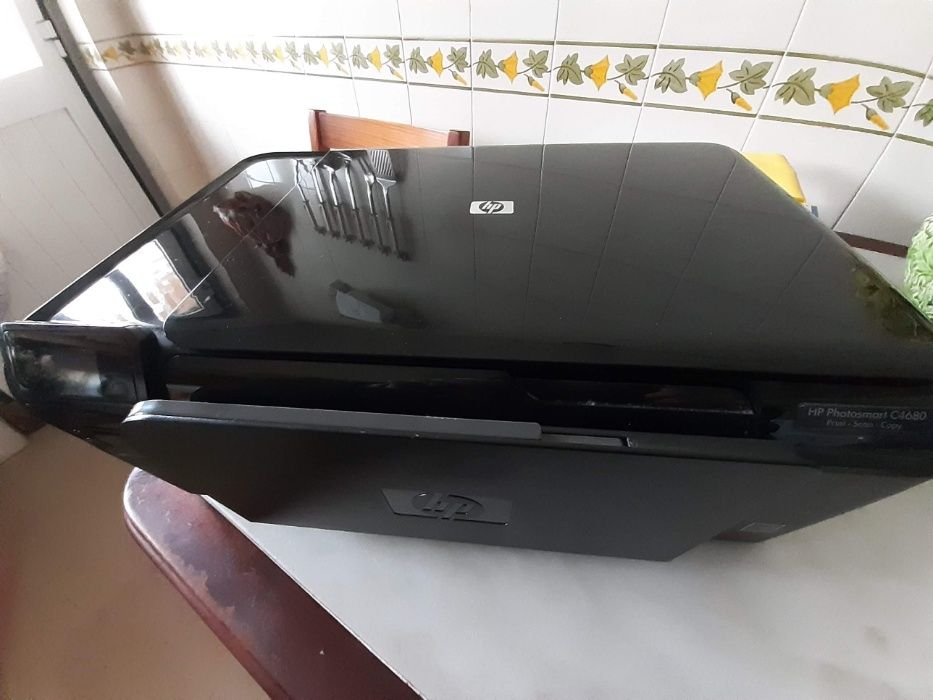 Impressora HP Photosmart C4680