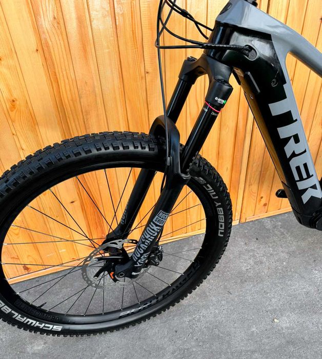 Trek Rail 9.7 (США 2020р)  32км/год, carbon