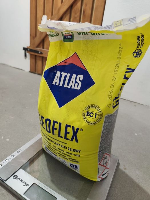 Klej Atlas Geoflex - 15,8 kg
