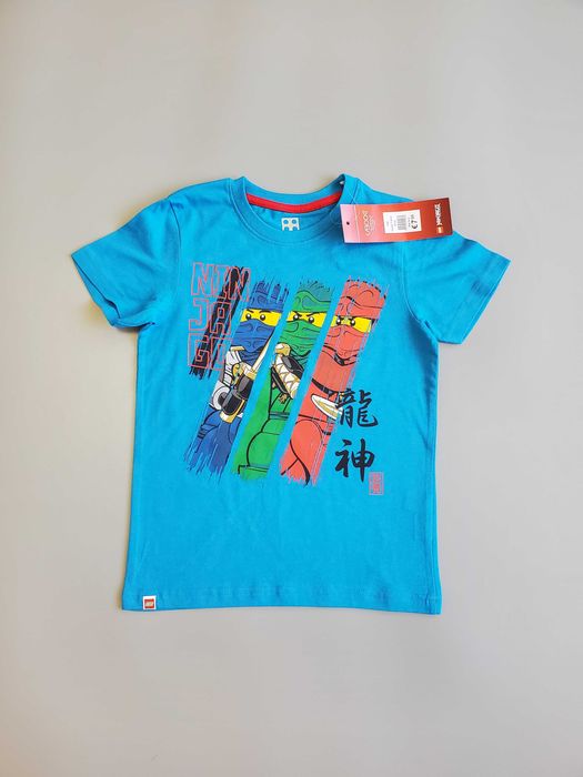 Футболка для хлопчика LEGO