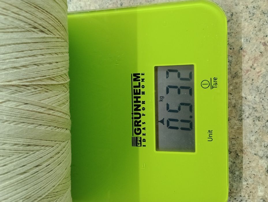 Капроновая  нить