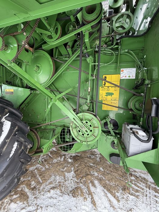 Комбайн зернозбиральний John Deere 1158/Ідеальний стан 3,65 Шумахер