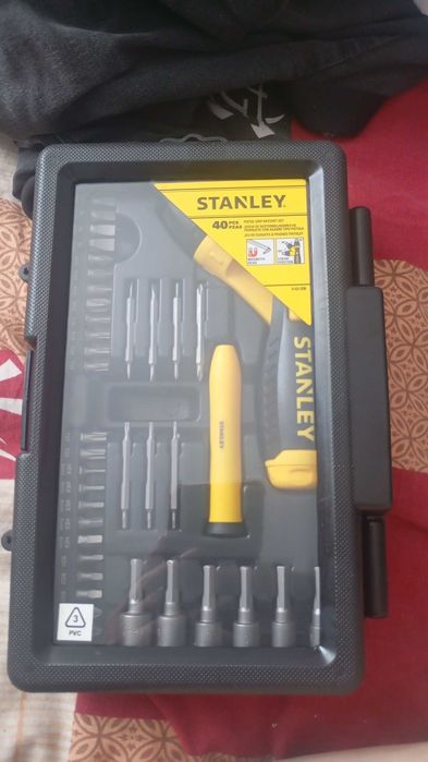 інструмент stanley