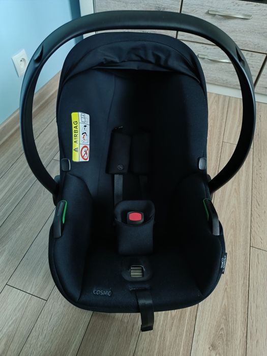 Fotelik samochodowy Avionaut Cosmo 0-13kg