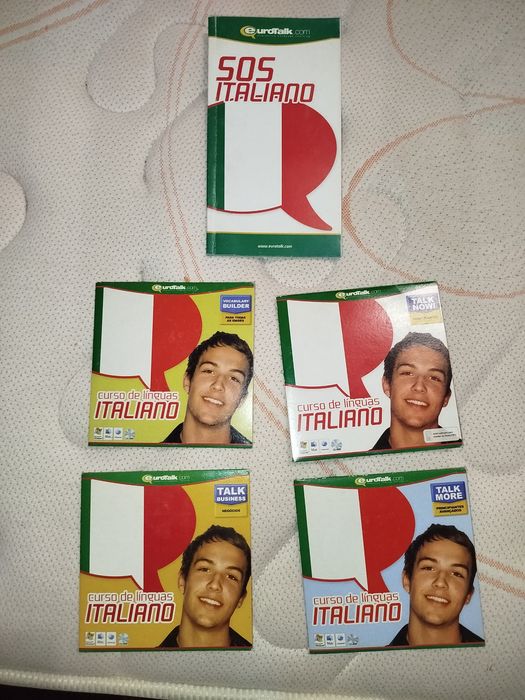 Coleção SOS Italiano