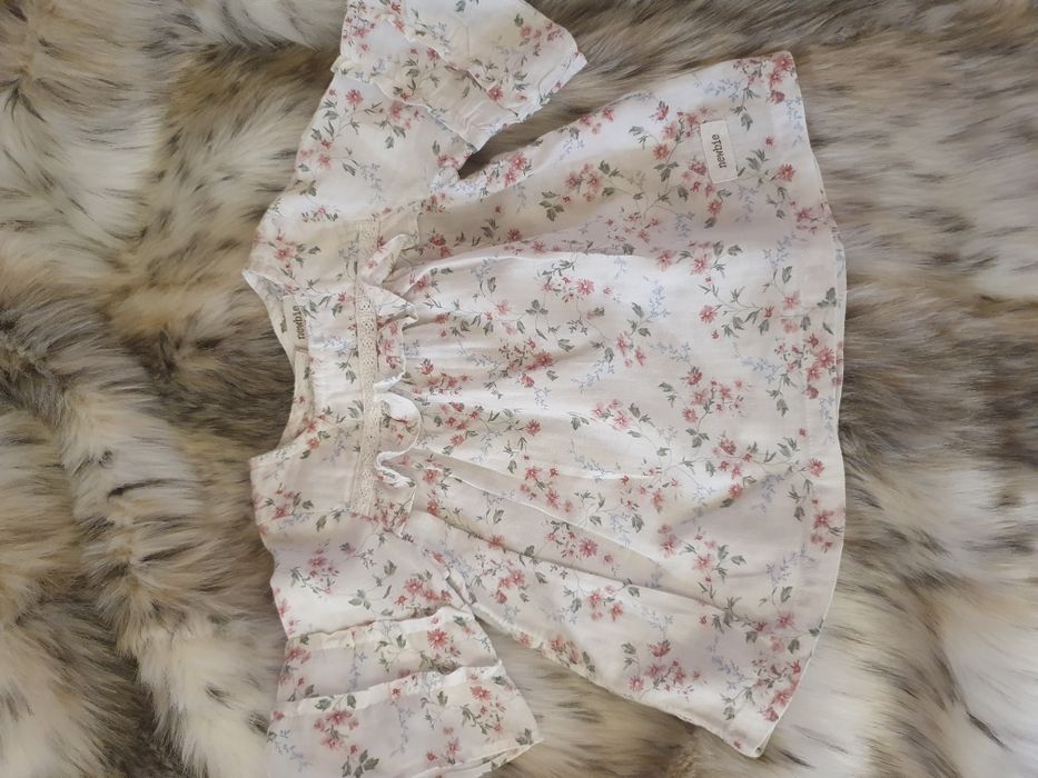 Bluzeczka newbie