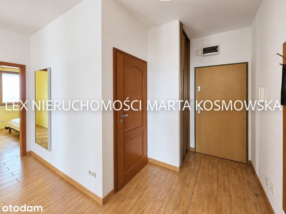 Mokotów ul. Chodkiewicza, 3 pok. 2 miejsca w garaż
