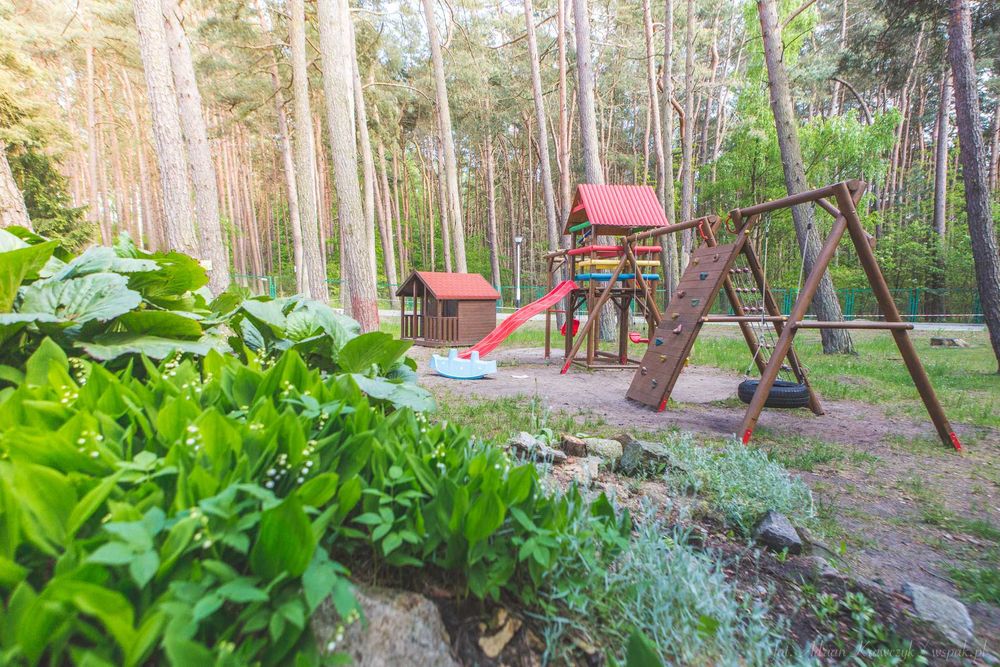 Blue Mare Apartament Łukęcin wynajem