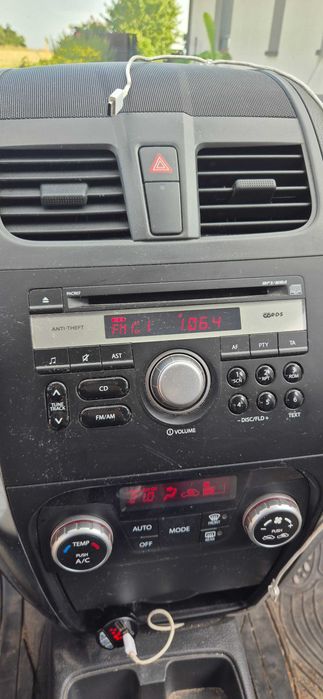 Fiat Sedici 1.6 120KM