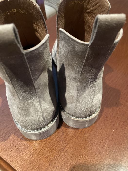 Nowe botki Bizzarro