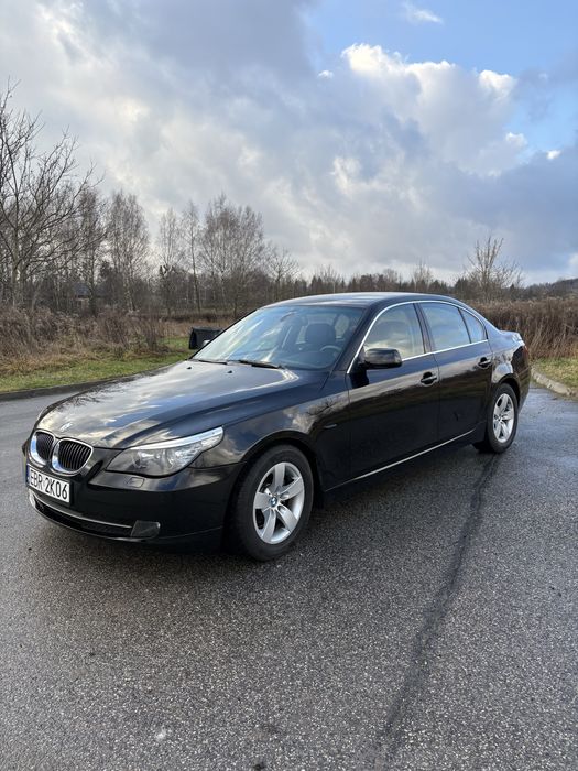 Bmw e60 525d 530d m57
