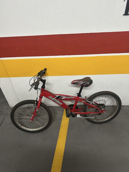 Pack 3 bicicletas
