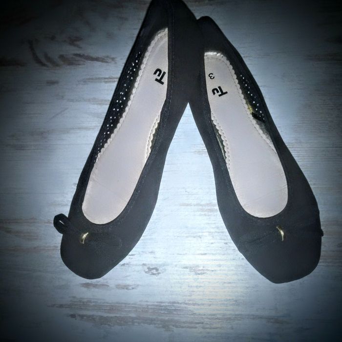 Балетки Tu детские подростковые 36 размер