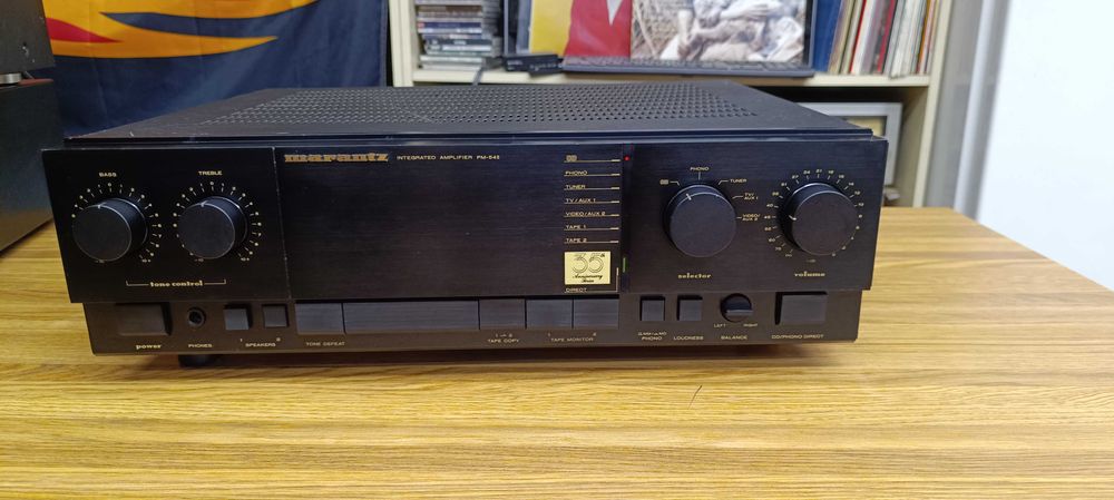 Усилитель Marantz PM-54 MK II