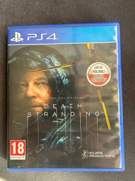 Death Stranding PS4