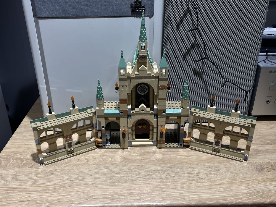 Lego Harry Potter (76415 + 76401)