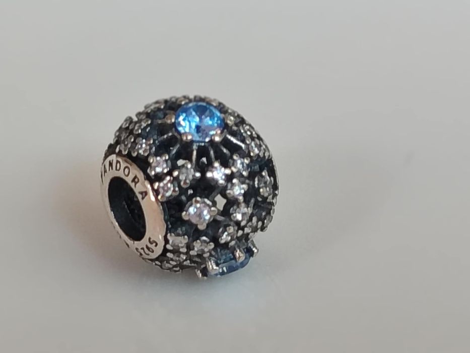 Zawieszka charms Pandora Nowa Wysyłam w pudełku