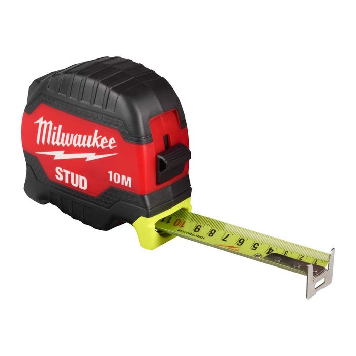 Рулетка MILWAUKEE STUD Gen III 5м / 8м / 10м 33мм