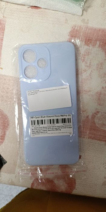 Capas Xiaomi Poco M6 PRO