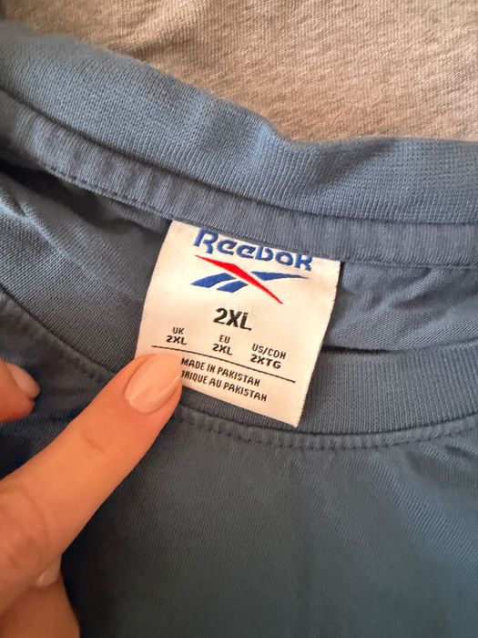 Pakiet koszulek Jordan, Reebok L-2XL