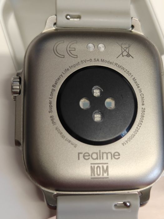 Смарт-часы Realme Watch 5 ( AMOLED 1.97")