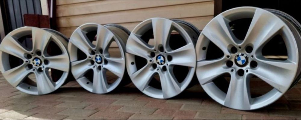 Продам диски Bmw  5.120 R17