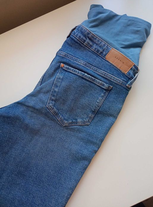 Spodnie ciążowe H&M