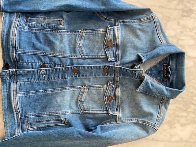 Blusão de ganga Tommy Hilfiger