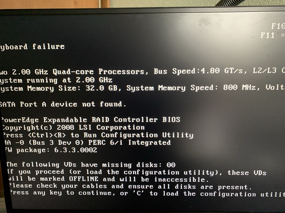 Сервер Dell PowerEdge 710