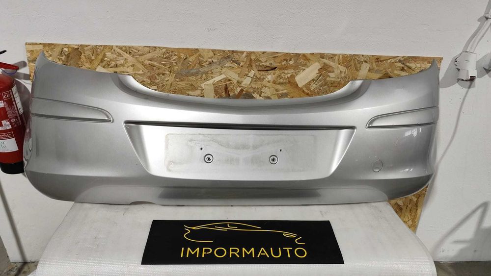 Para-choques traseiro Opel Corsa D SO7