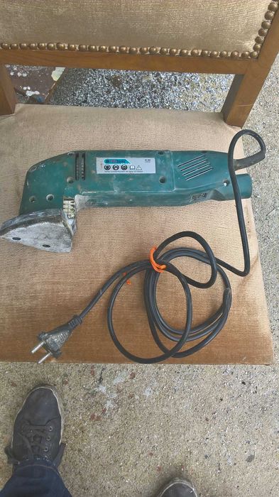 conjunto de 4 ferramentas eletricas