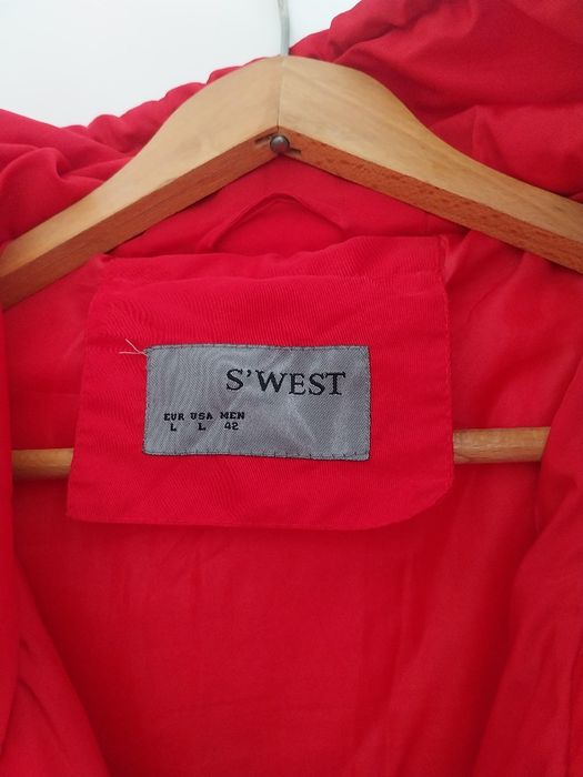 Kurtka damska zimowa L