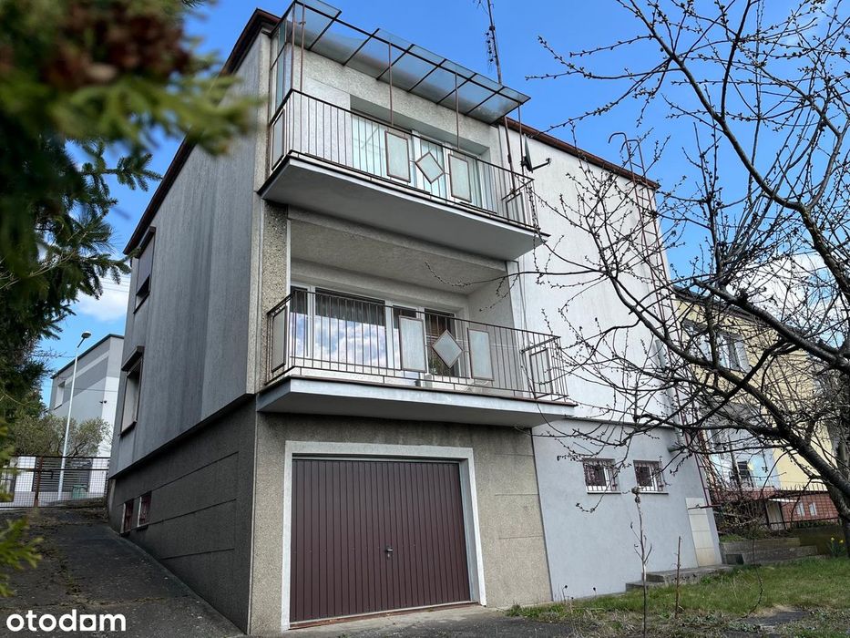 Zadbany dom, bliskie CENTRUM, bez pośredników