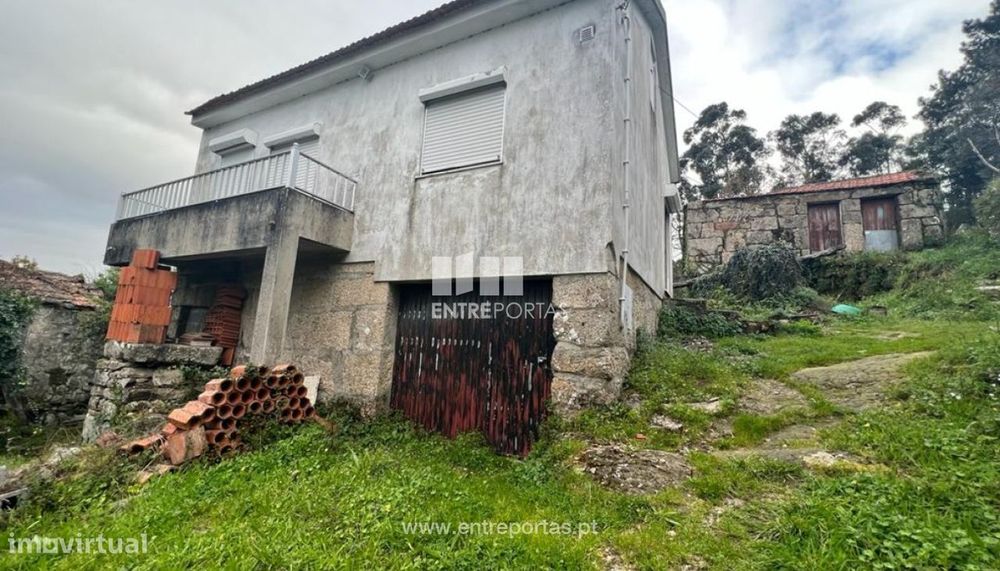 Venda Terreno, São Cristóvão de Nogueira, Cinfães — Cinfães, Viseu