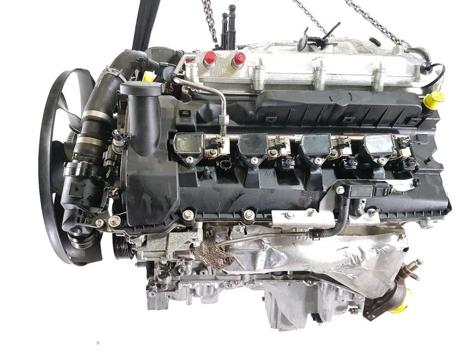 Motor Land Rover 5,0L 575CV - 508PS