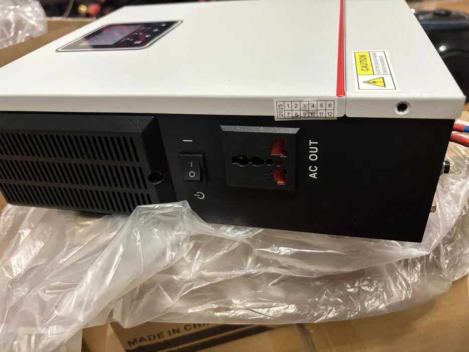Гібридний інвертор Ecgsolax ( Victor) NMS-1000W 12V