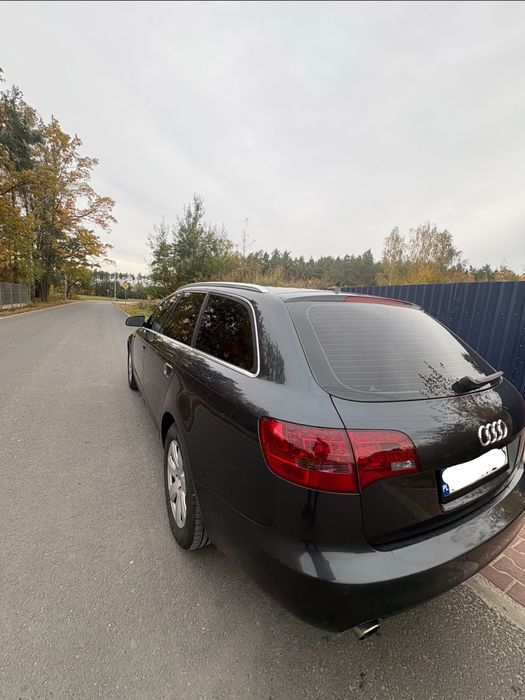 Audi a6 c6 zadbane