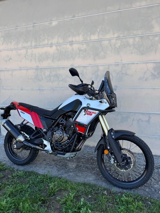 Yamaha Tenere 700 55KW