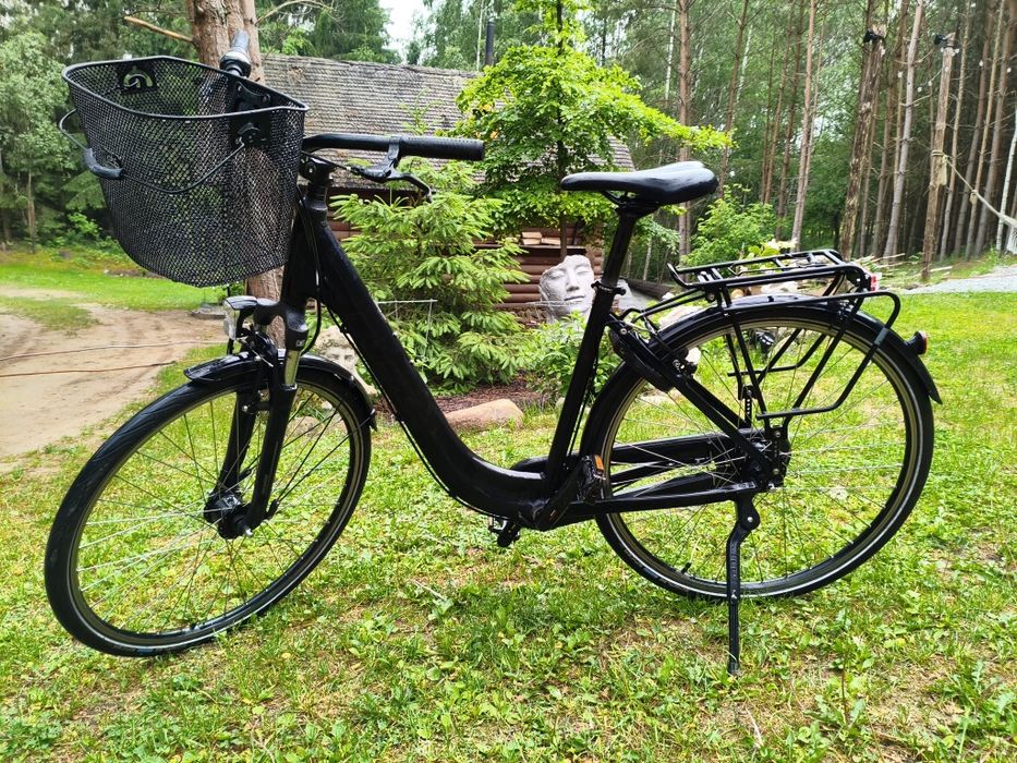 Rower miejski cube