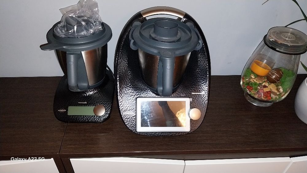 Thermomix 6 z przyjacielem - Edycja Limitowana Szampańska