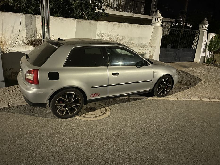 Audi A3 from 2001, 1.9 TDI
